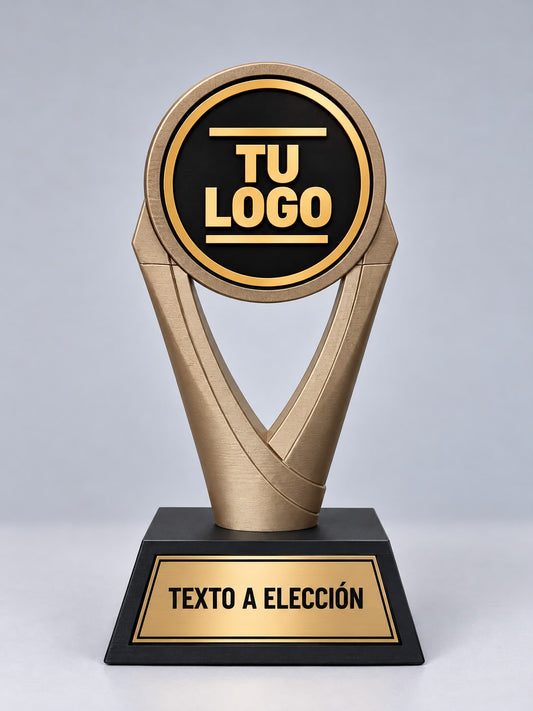 Trofeos Personalizados en Impresión 3D