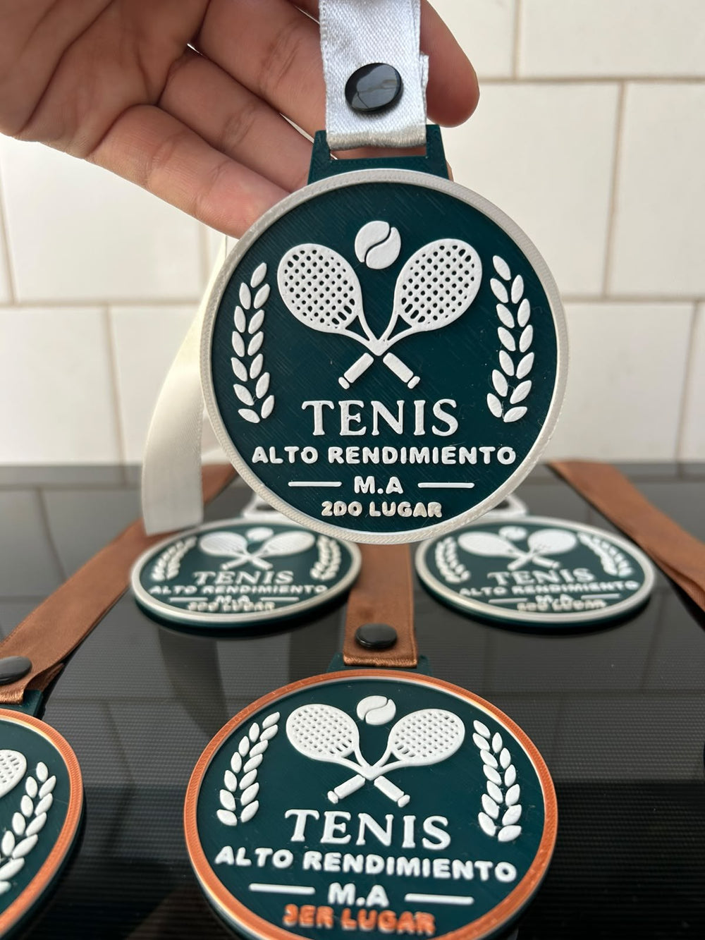 Tenis Alto Rendimiento