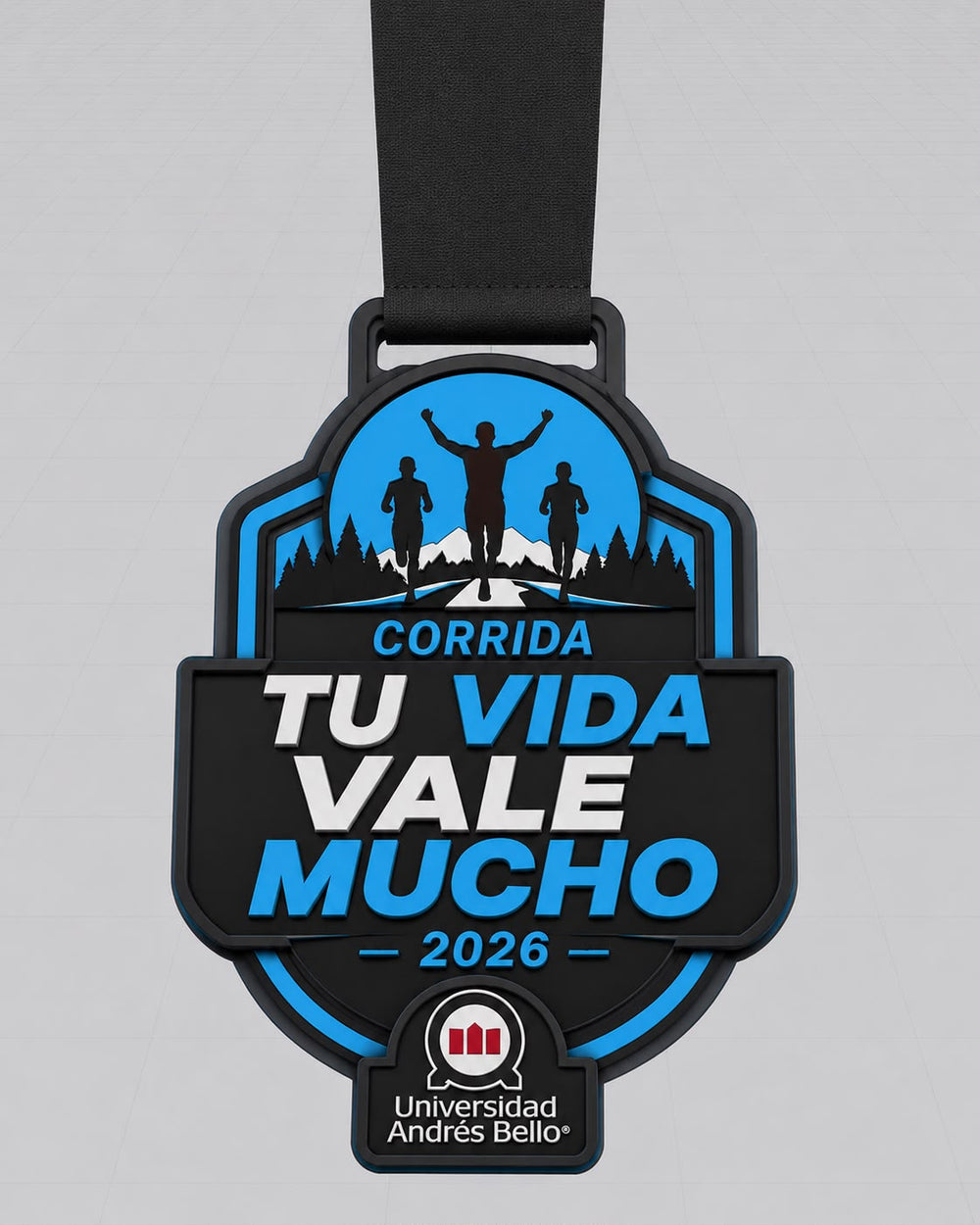 Corrida Tu Vida Vale Mucho