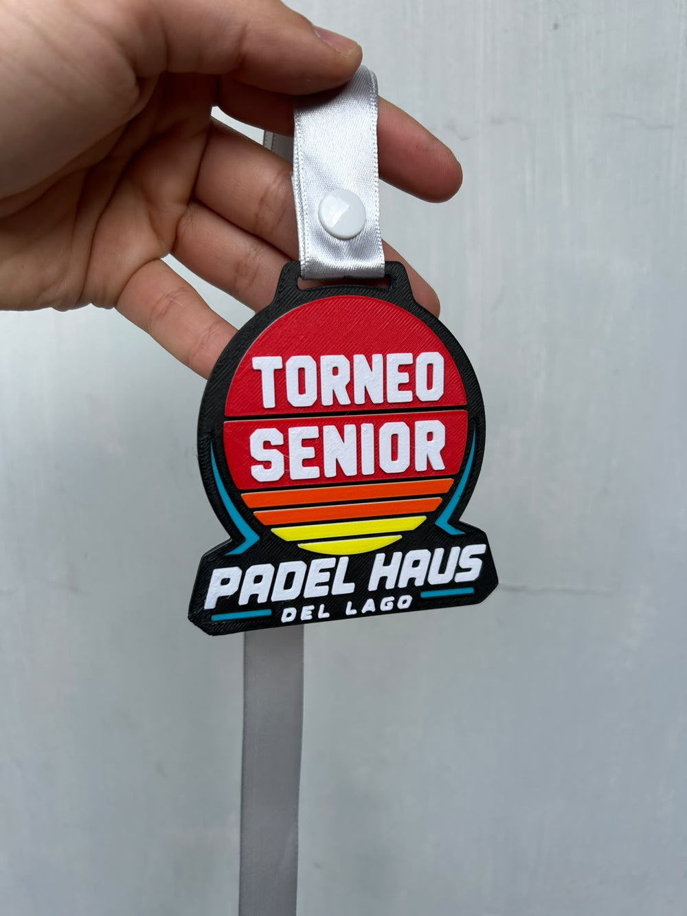 Torneo Senior Padel Haus