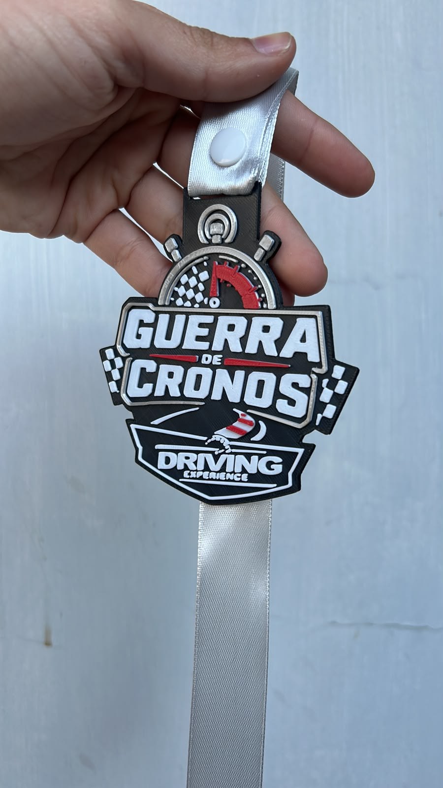 Guerra de Cronos · Driving Experience