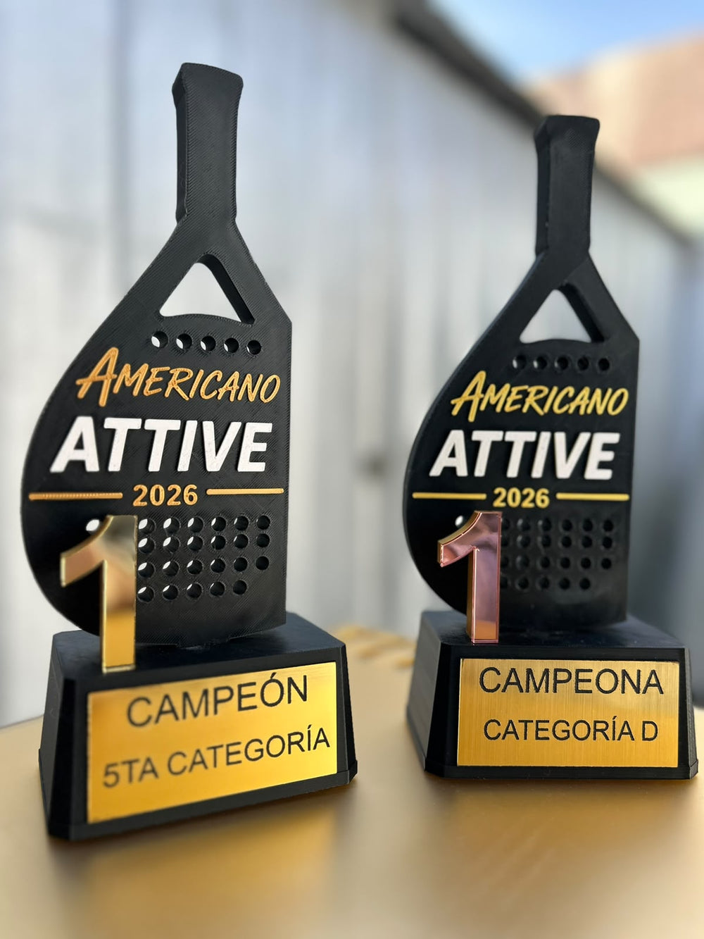 Americano Attive
