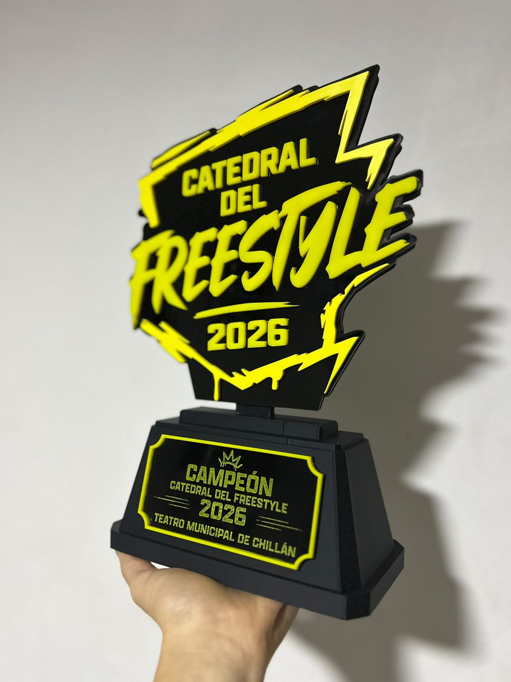 Catedral del Freestyle
