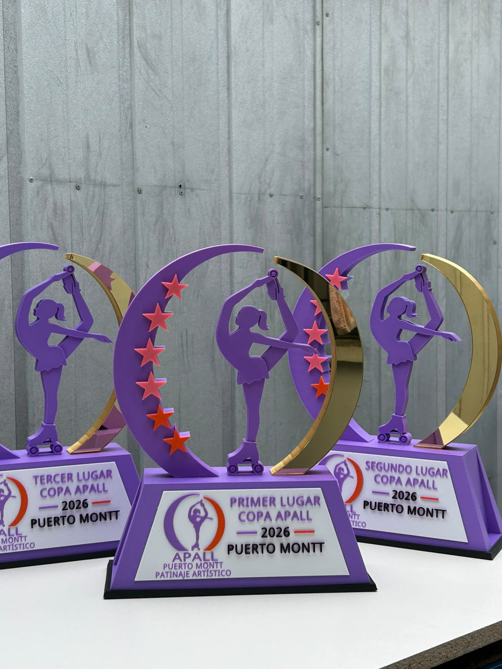 Copa APALL · Patinaje artístico