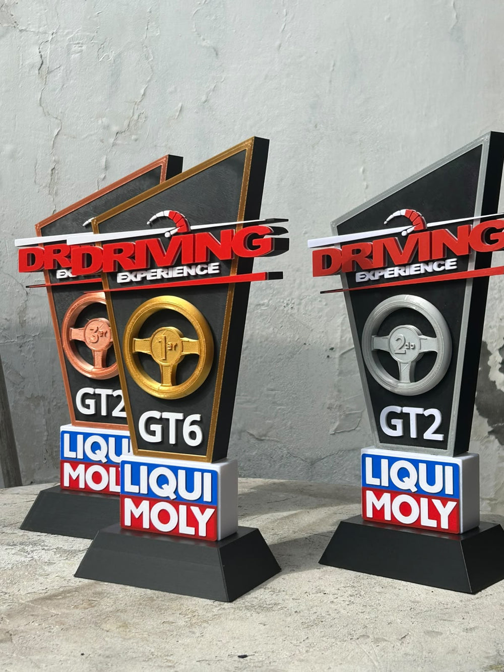 Driving Experience · Autódromo de San Antonio