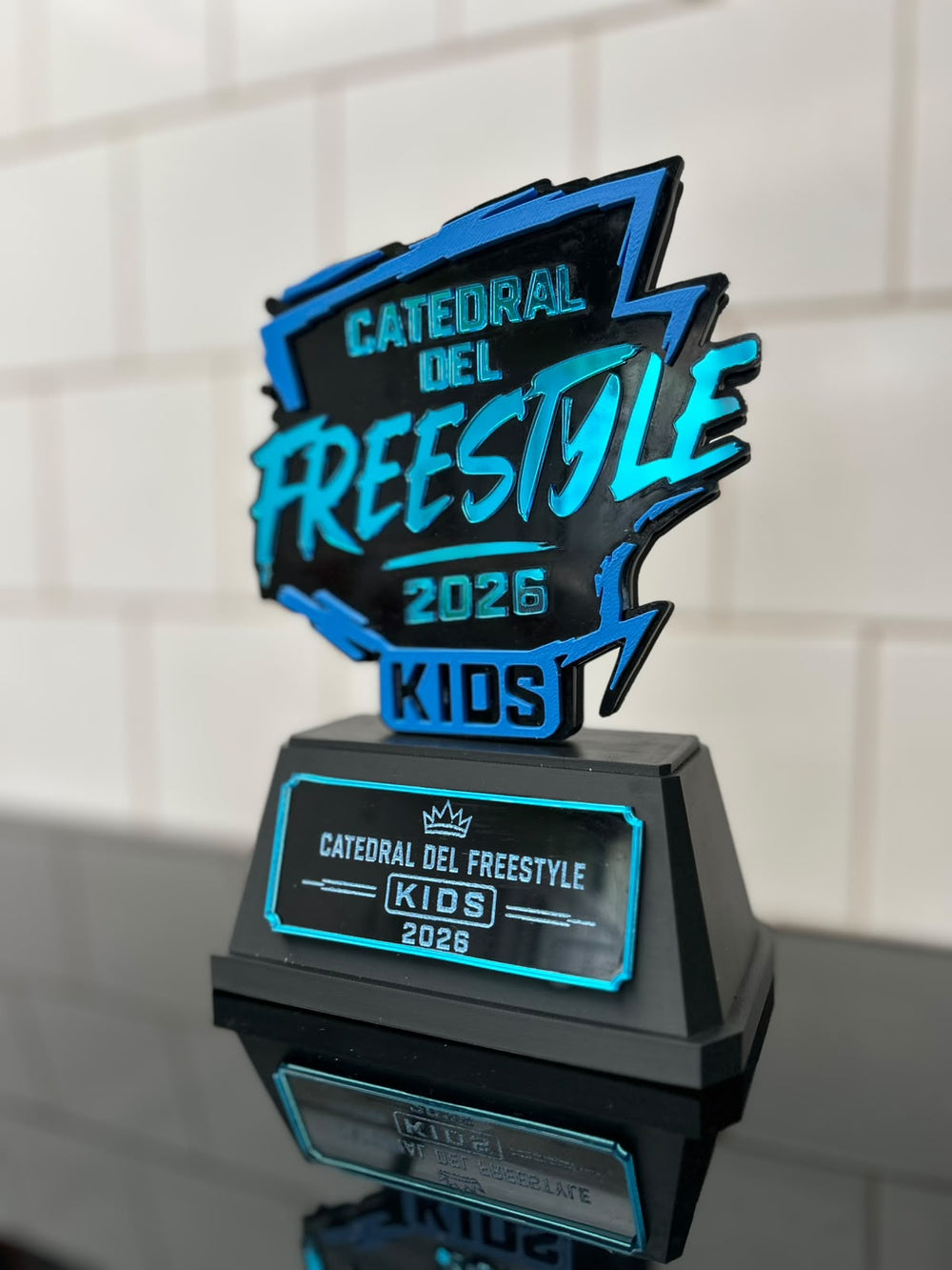 Catedral del Freestyle Kids