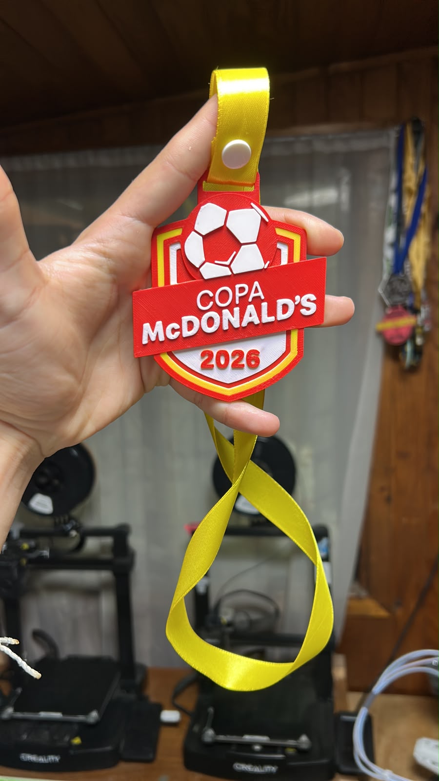 Copa McDonald's