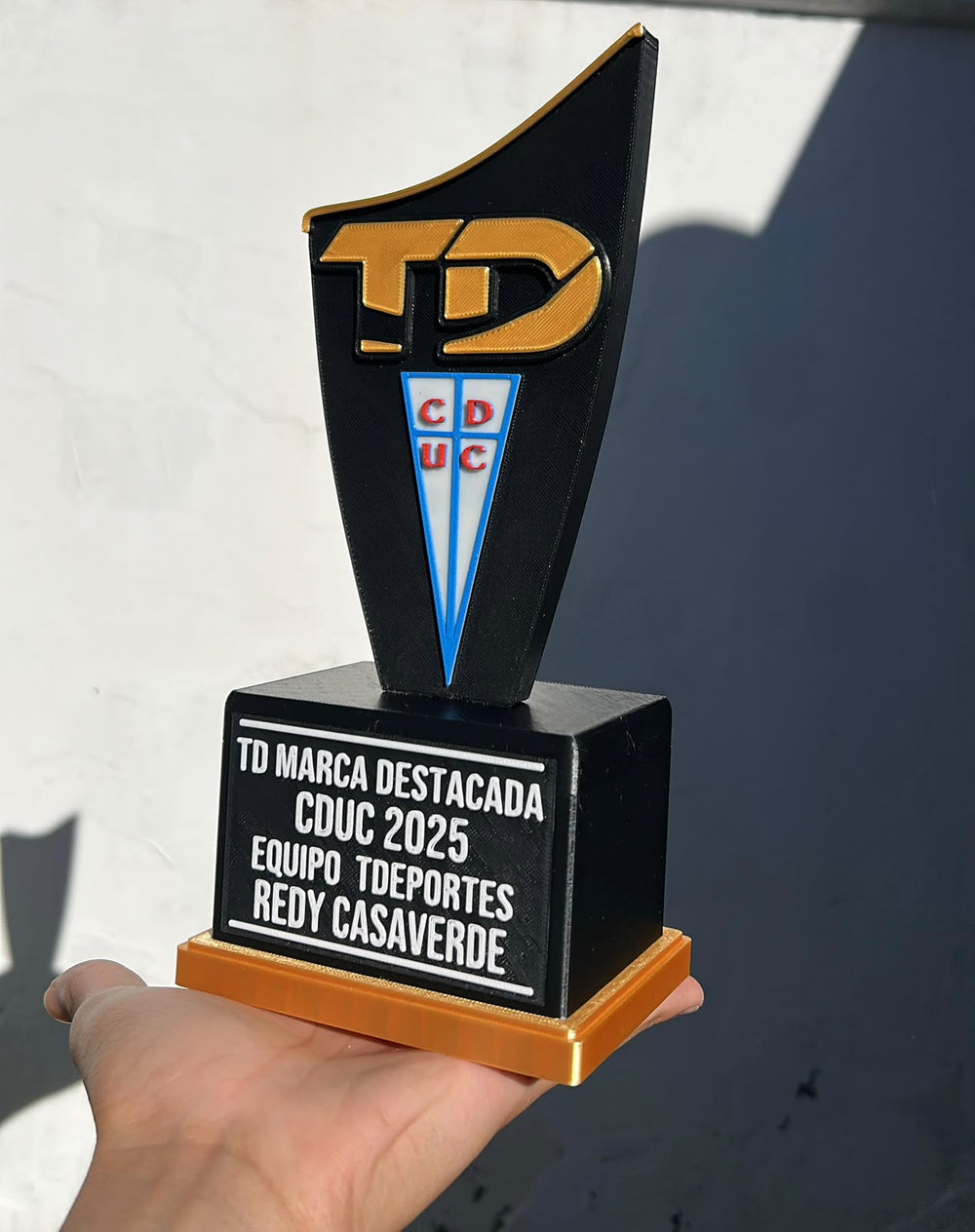 TD Marca Destacada