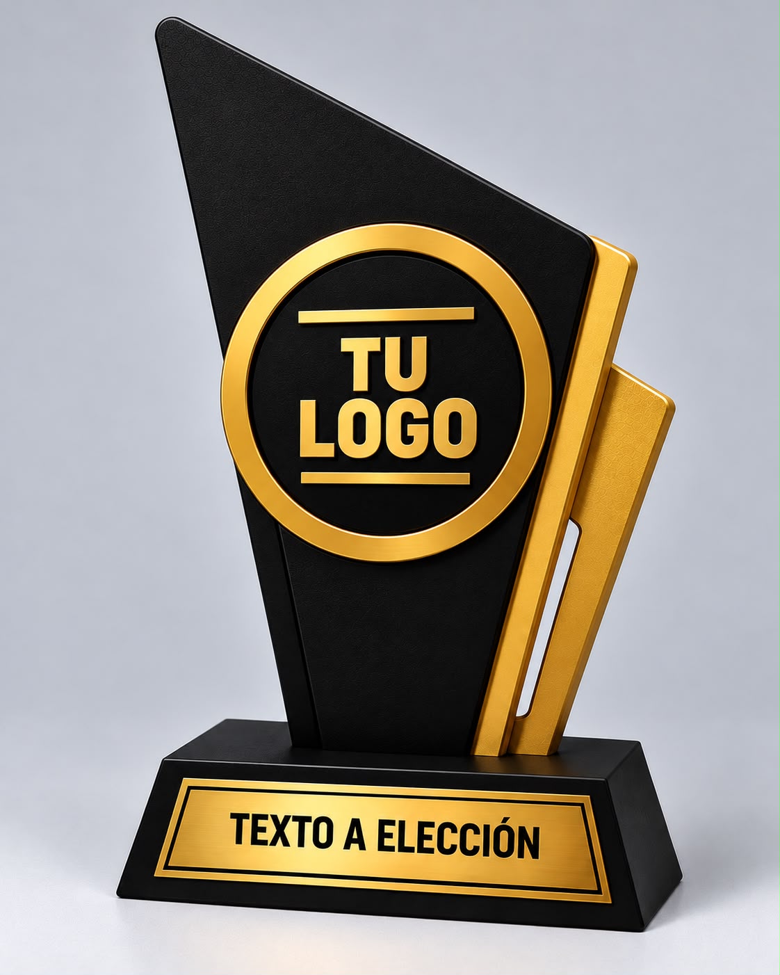 Trofeo modelo Vértice